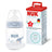 NUK First Choice+ Babyflasche 150 ml, Sauger S, 0m+, Wal