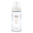 NUK First Choice+ Glasflasche 240 ml, Sauger M, ab 3 Monaten, Seepferdchen