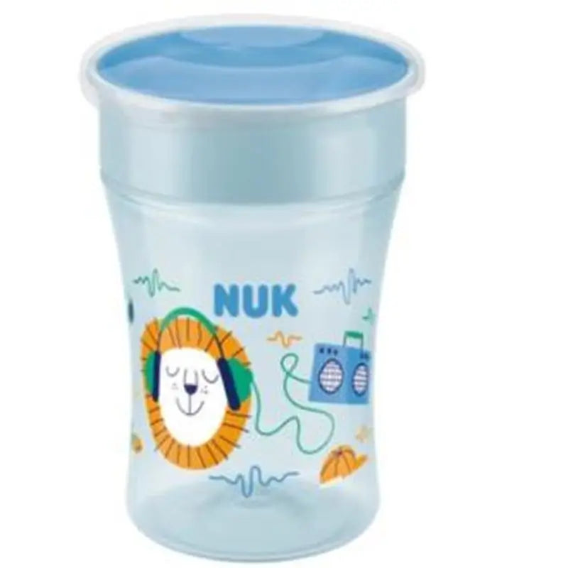 Nuk Magic Cup 360 +8Months 230Ml.