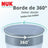 NUK Magic Cup Mickey Mouse Trinklernbecher 230 ml ab 8 Monaten Grau