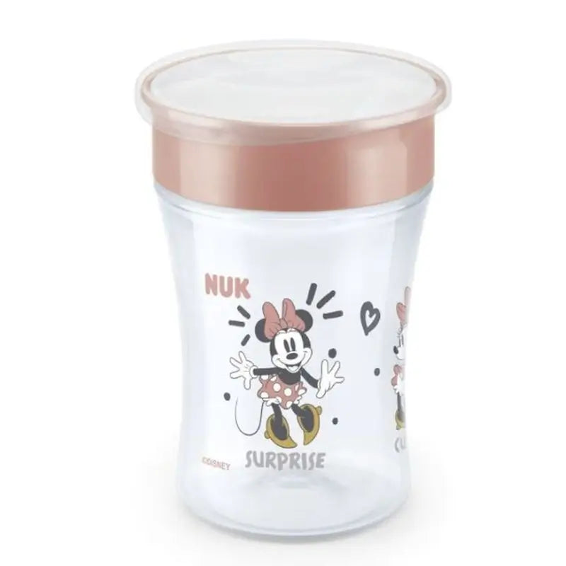 Nuk Magic Cup Minnie +8Monate 230Ml.