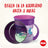 NUK Mini Magic Cup Night Trinklernbecher 160 ml ab 6 Monaten Blau