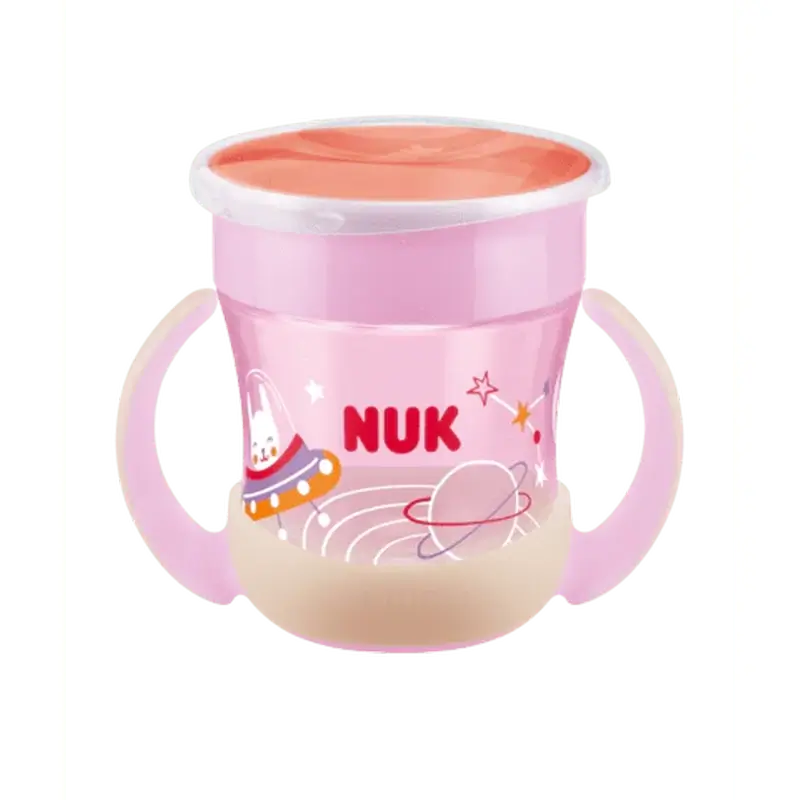 Nuk Mini Magic Cup Nacht +6Monate 160Ml.