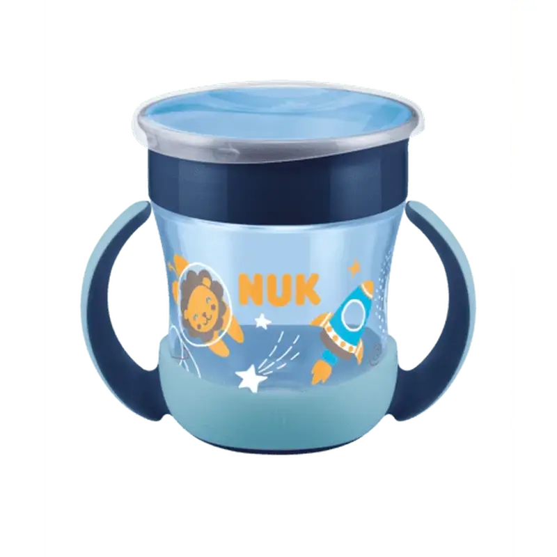 Nuk Mini Magic Cup Nacht +6Monate 160Ml.