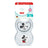 NUK Perfect Match Air Schnuller aus Silikon T2 6–18 Monate Mickey Mouse Grau/Weiß, 2 Stück