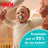 NUK Perfect Match Air Schnuller aus Silikon T2 6–18 Monate Mickey Mouse Grau/Weiß, 2 Stück