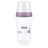 NUK Perfect Match Babyflasche 260 ml, Sauger M, ab 3 Monaten, Nilpferd