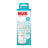NUK Perfect Match Glasflasche 230 ml, Sauger M, ab 3 Monaten, Regenbogen