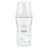 NUK Perfect Match Glasflasche 230 ml, Sauger M, ab 3 Monaten, Regenbogen