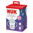 NUK Perfect Match Lernflasche 150 ml ab 6 Monaten Nacht Koala Blau
