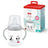 NUK Perfect Match Lernflasche 150 ml ab 6 Monaten Mickey Mouse Grau
