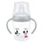 NUK Perfect Match Lernflasche 150 ml ab 6 Monaten Mickey Mouse Grau