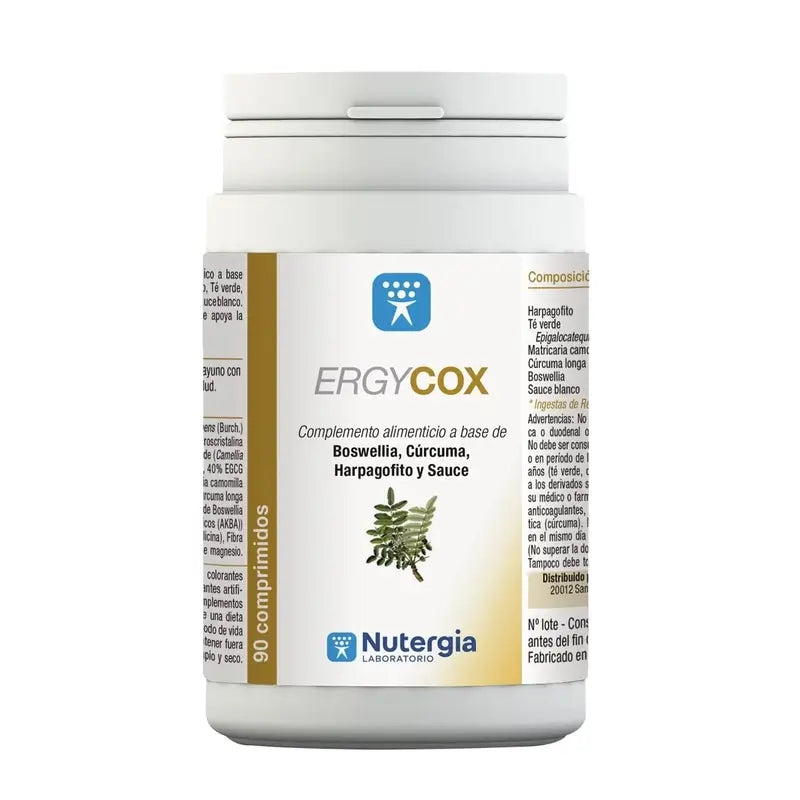 Nutergia Ergycox , 90 Tabletten