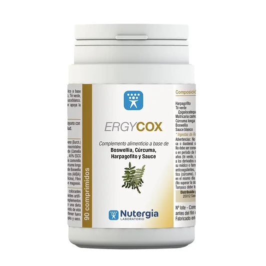 Nutergia Ergycox , 90 Tabletten