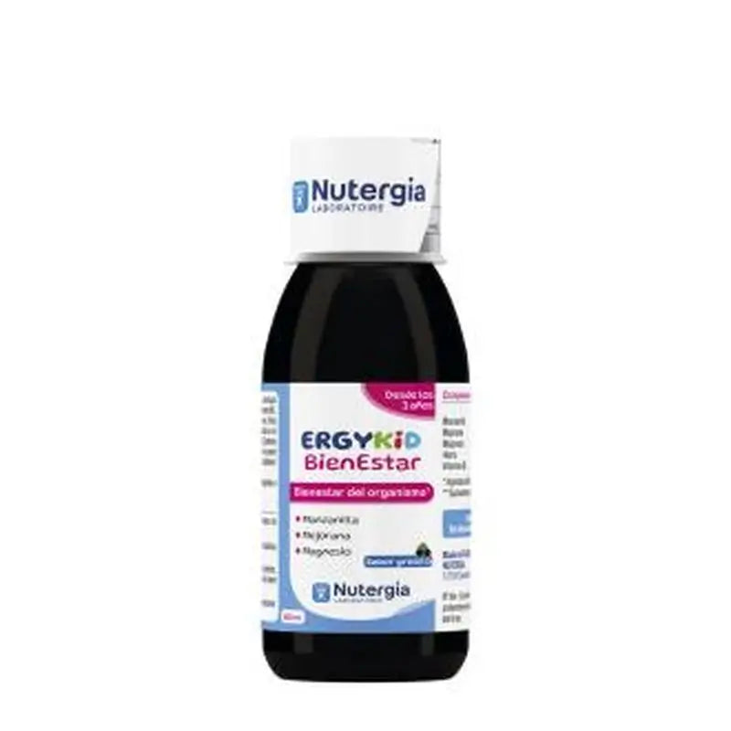 Nutergia Ergykid Wellness 150Ml.