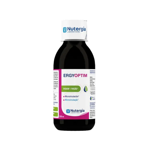 Nutergia Ergyoptim, 250 ml