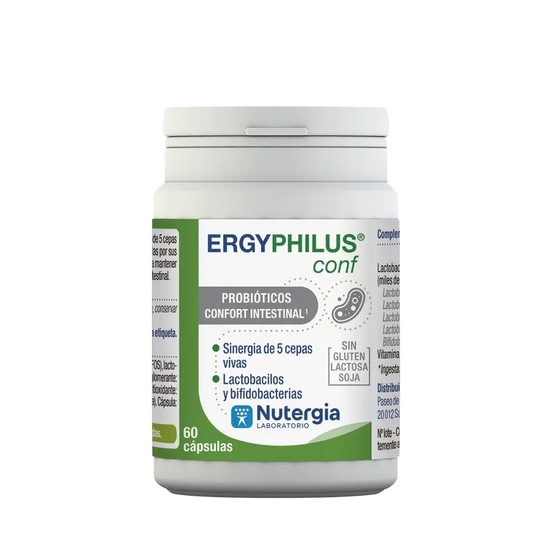 Nutergia Ergyphilus Comfort , 60 Kapseln