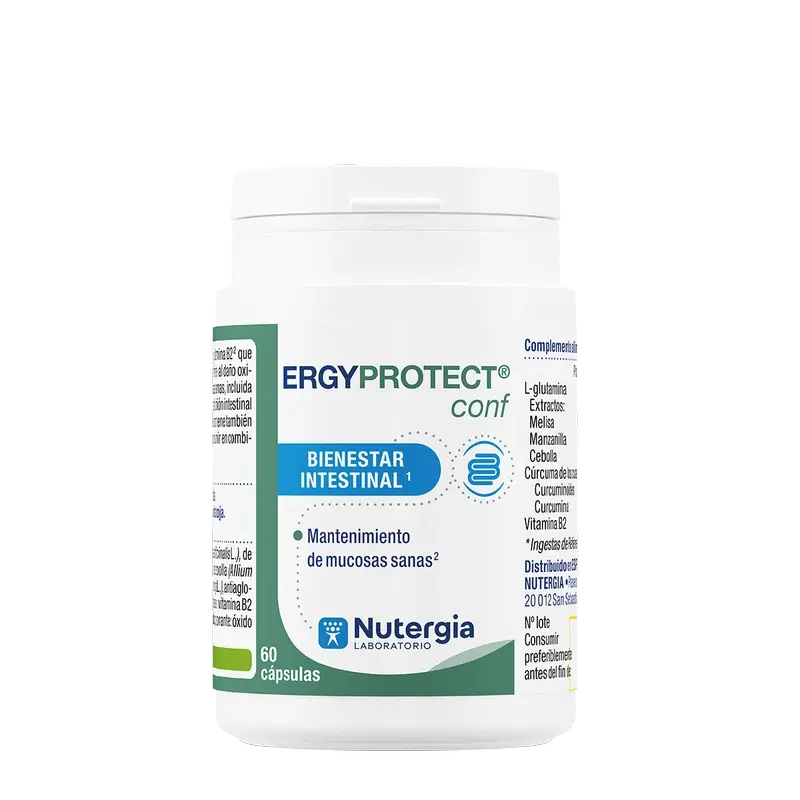 Nutergia Ergyprotect Conf , 60 Kapseln