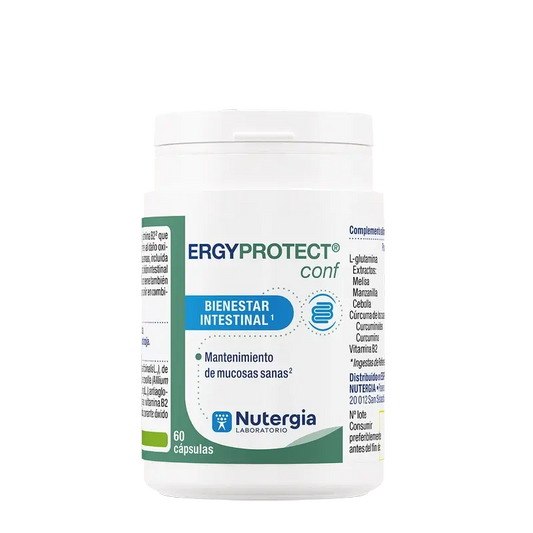 Nutergia Ergyprotect Conf , 60 Kapseln