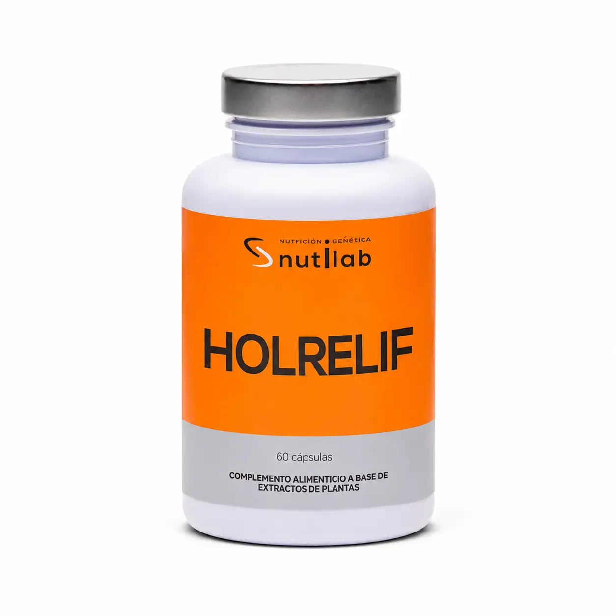 Nutilab Holrelif, 60 Kapseln
