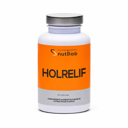 Nutilab Holrelif, 60 Kapseln