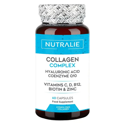 Nutralie Collagen Complex Hydrolysed With Hyaluronic Acid , 60 Kapseln