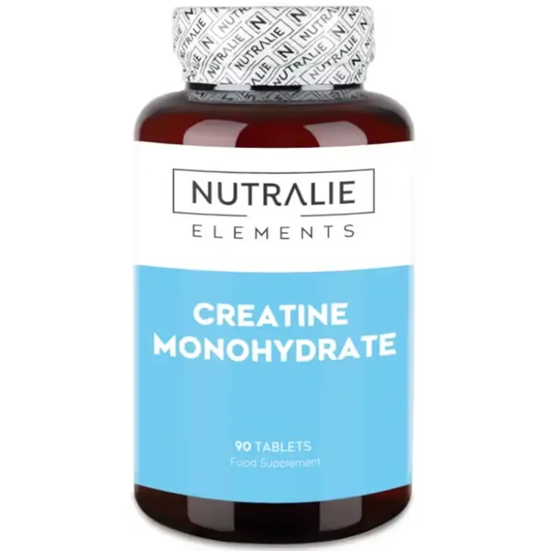 Nutralie Kreatin Monohydrat 6000Mg, 90 Tabletten