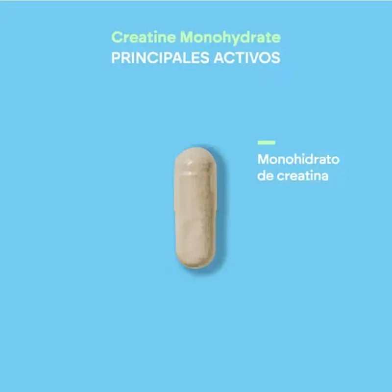 Nutralie Kreatin Monohydrat 6000Mg, 90 Tabletten