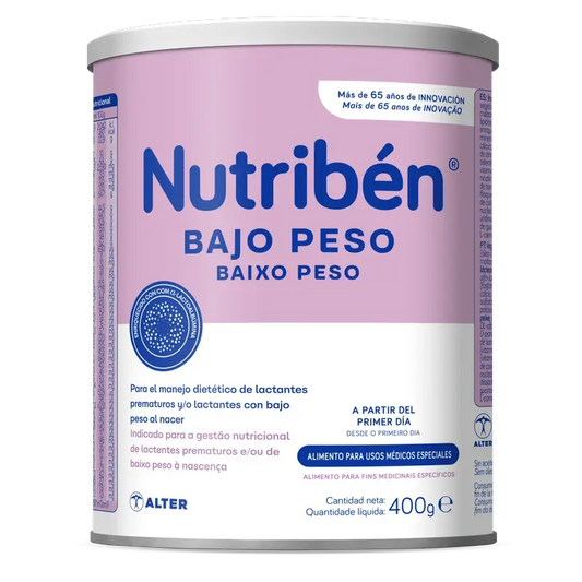 Nutribén Magermilch, 400 g