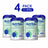 Nutribén Confort 1 Milchstarter, 4 x 800 Gramm