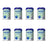 Nutribén Confort 2 Milchfortsetzung, 8 x 800 g