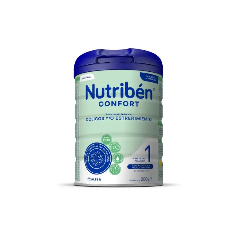 Nutribén Confort 1 Milchstarter, 800 g