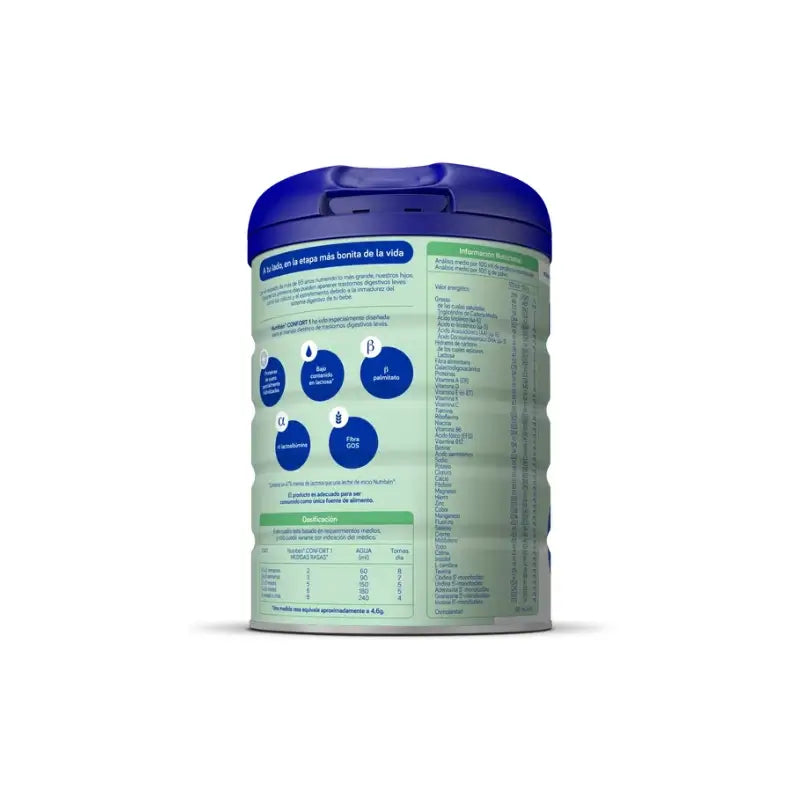 Nutribén Confort 1 Milchstarter, 800 g