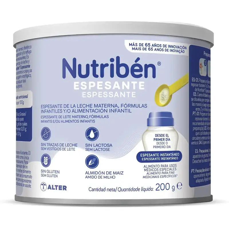 Nutribén Verdickungsmittel 200 g