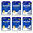 Nutribén Innova 1 Top Protein Starter Milch, 6 X 800 g
