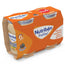 Nutriben Babynahrung Banane, Mandarine, Birne & Keks, 2 x 190 g