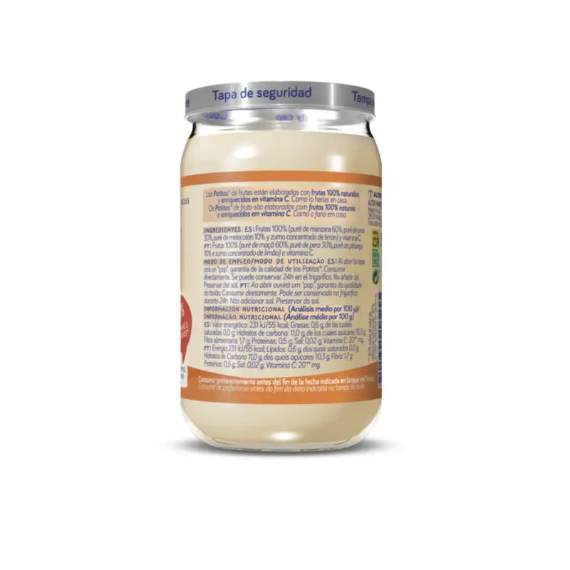 Nutribén Potito Assorted Fruit Suppe, 235 g