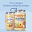 Nutribén Potito Assorted Fruit Suppe, 235 g