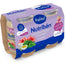 Nutribén Potito Abendessen: Erbsen mit Schinken, 2 x 190 g