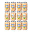 Nutriben Potito Apfel, Orange, Banane & Birne Williams, 12 x 235 Gramm