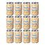 Nutriben Potito Apfel, Orange und Banane mit Keksen, 12 x 235 Gramm