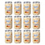 Nutriben Potito Apfel Banane & Karotte , 12 x 235 Gramm
