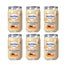 Nutriben Potito Apfel Banane & Karotte , 6 x 235 Gramm