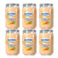 Nutriben Potito Pfirsich, Birne & Banane , 6 x 235 Gramm