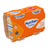 Nutriben Pack Pot Snack Banana, Orange and Biscuit 2X190g