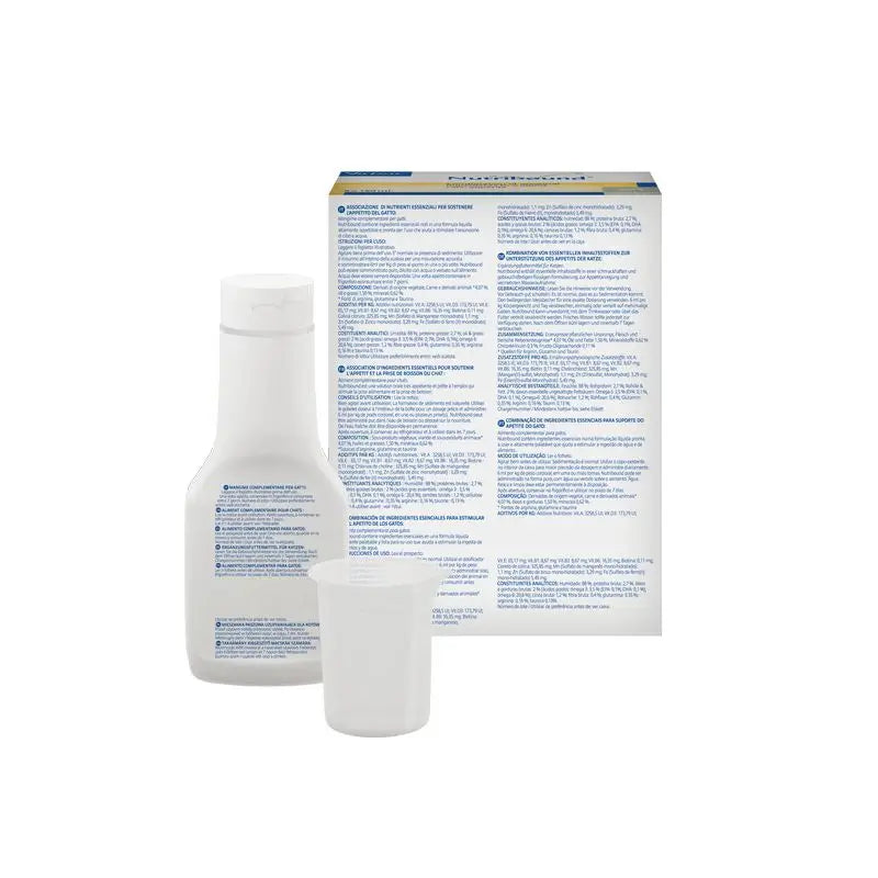Virbac Nutribound Katzen Box 3 x 150 ml