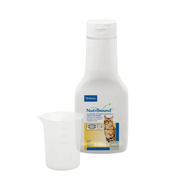 Virbac Nutribound Katzen Box 3 x 150 ml
