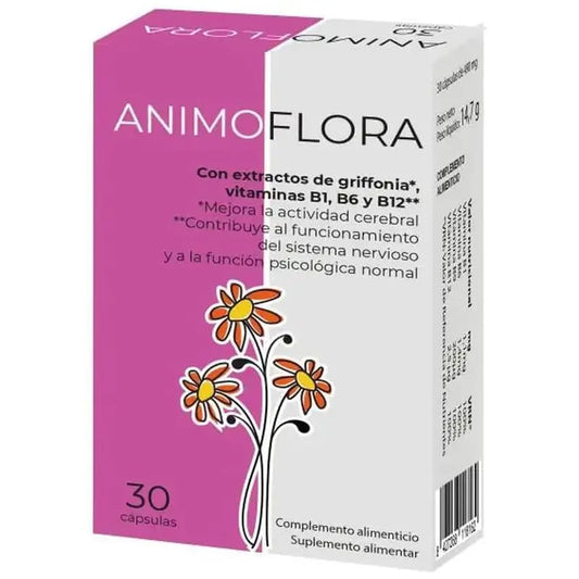 Depremium Animoflora Nutrition, 30 Kapseln