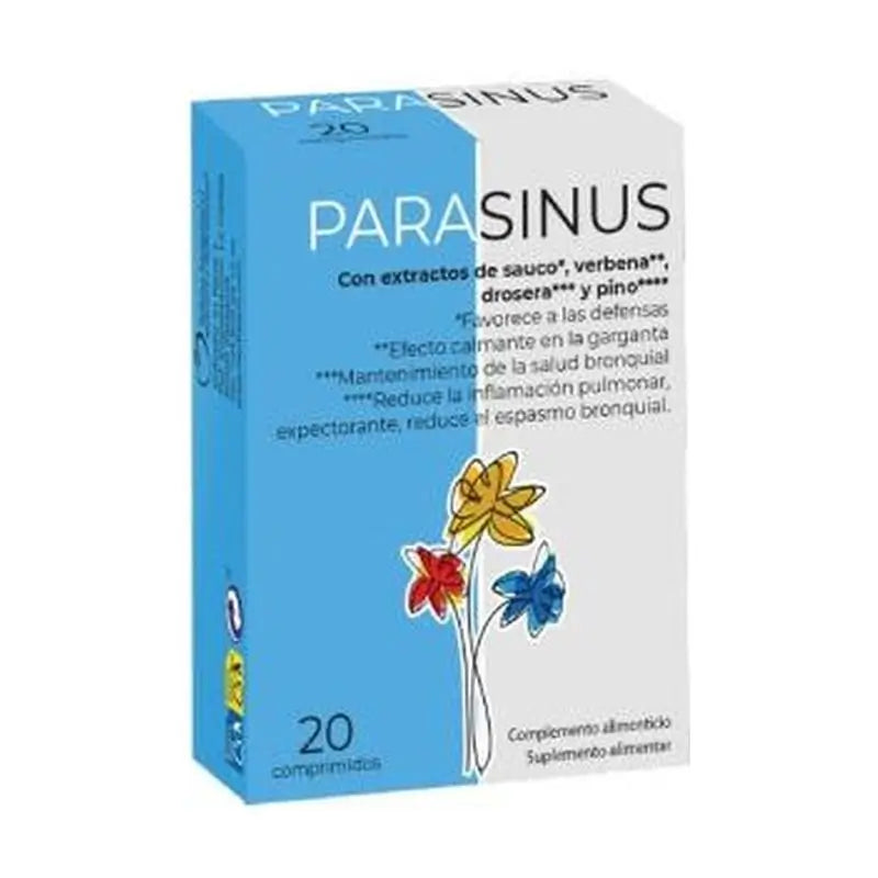 Depremium Parasinus Nutrition, 20 Tabletten
