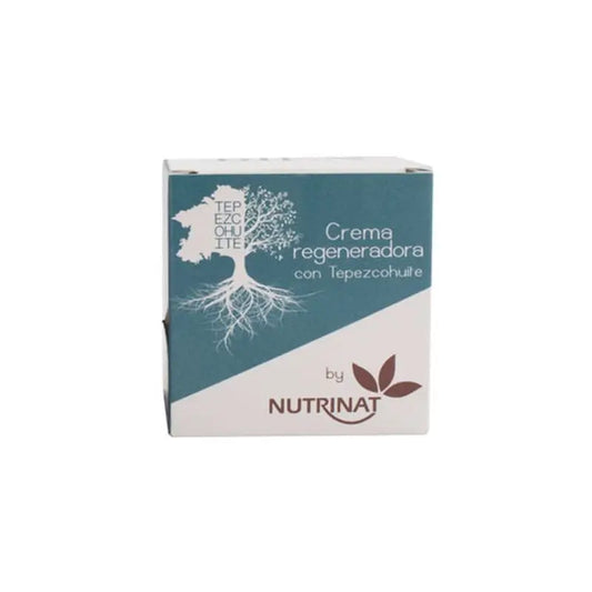 Nutrinat Regenerationscreme mit Tepezcohuite, 50 ml